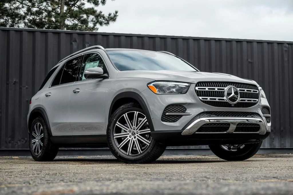 2026 Mercedes-Benz GLE GLE 350 4MATIC's photo