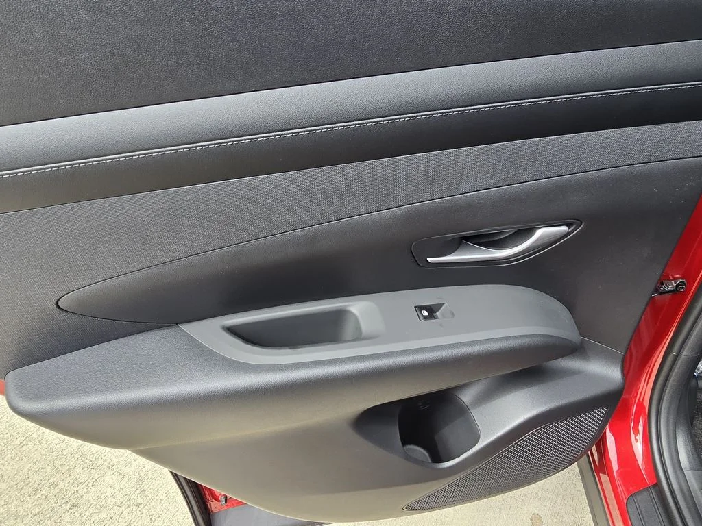 New 2026 Red Hyundai SEL Premium image 12