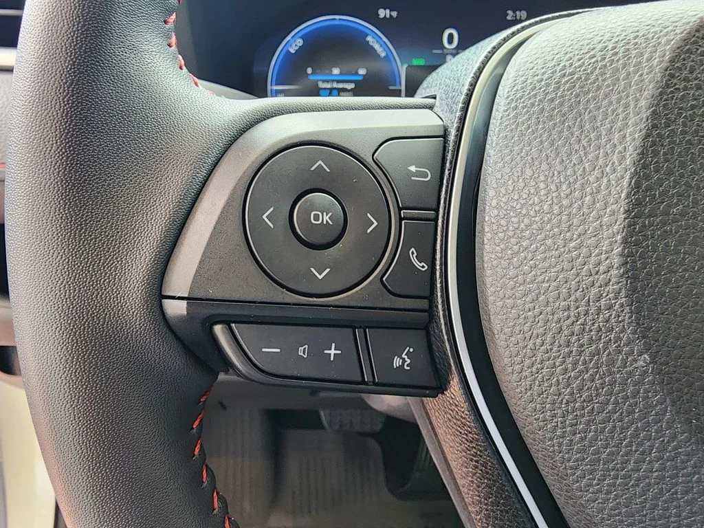 Used 2024 Beige Toyota XSE image 19