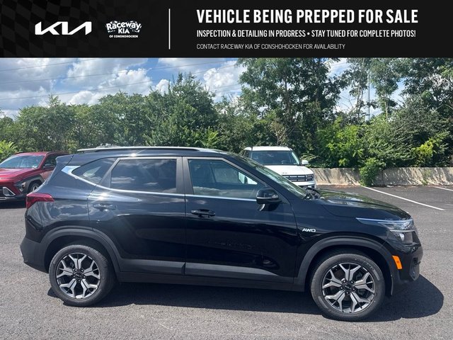 Certified Pre-Owned 2023 Kia Seltos EX
