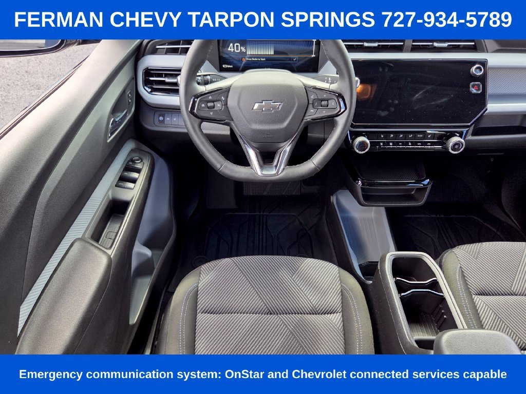 New 2027 Mosaic Black Metallic Chevrolet LT image 15