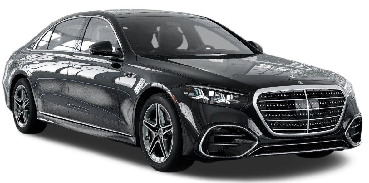 New 2027 Black Mercedes-Benz S 580 image 15