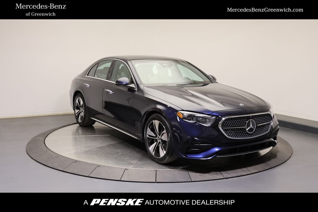 2026 Mercedes-Benz E-Class E350 4MATIC's photo