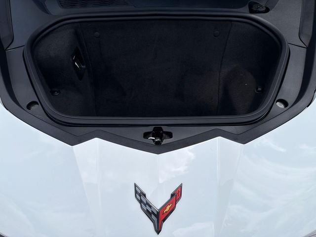 Used 2026 White Chevrolet Stingray image 12