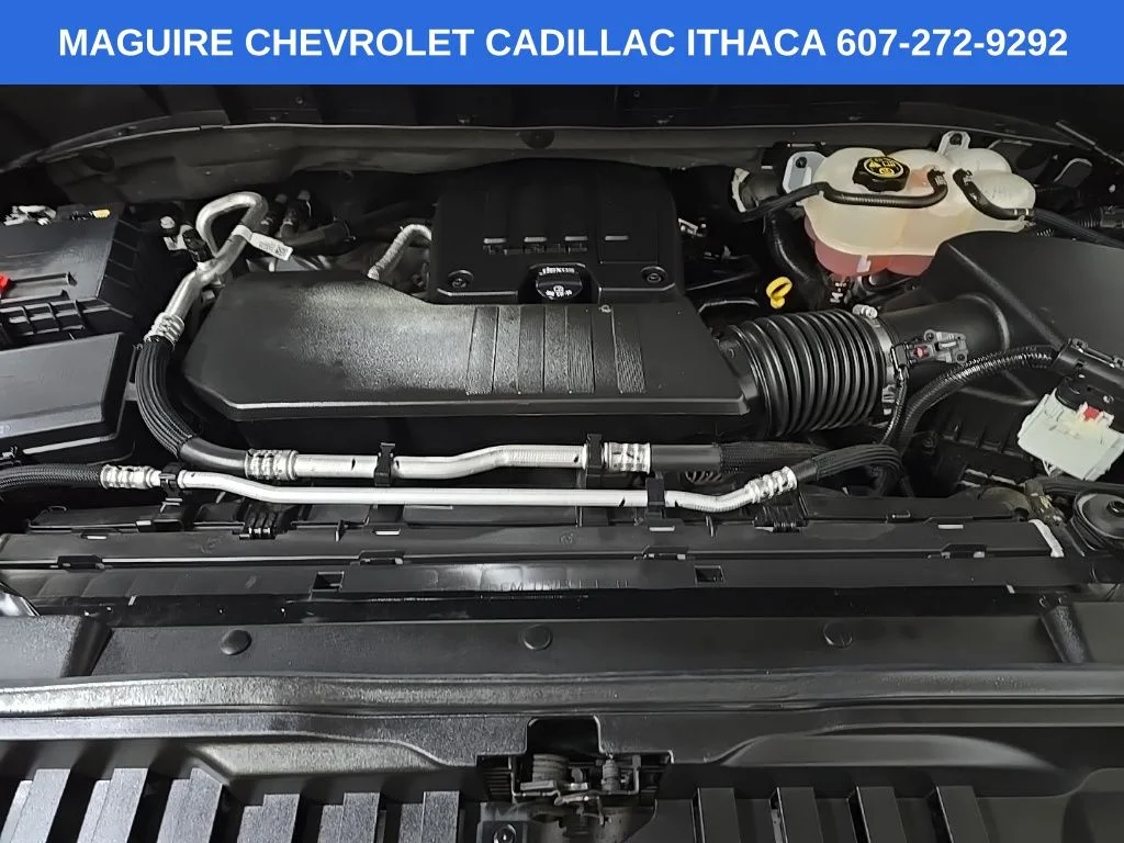 Used 2023 Black Chevrolet RST image 12