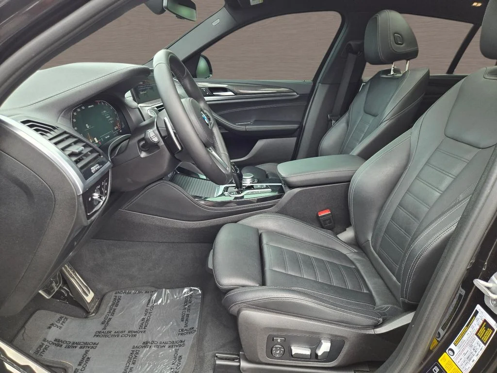 Used 2021 Black BMW M40i image 21