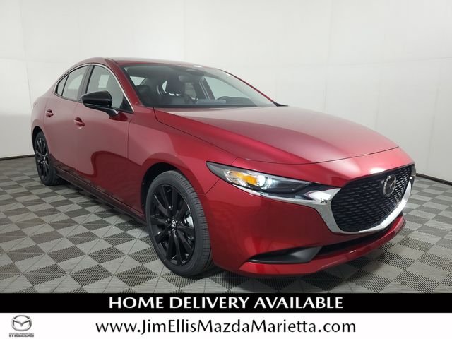 2026 Mazda CX-3 Select Sport AT 4-Door SKYACTIV's photo