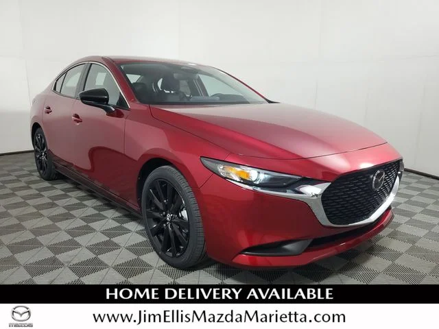 2026 Mazda CX-3 Select Sport AT 4-Door SKYACTIV's photo