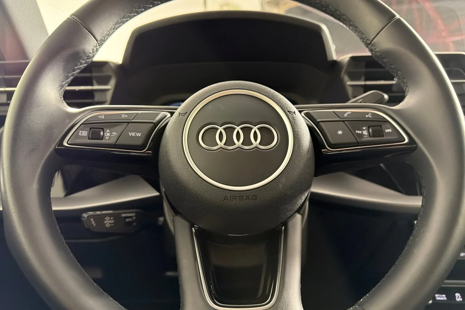 Used 2023 Florett Silver Metallic Audi Premium 40 TFSI image 21