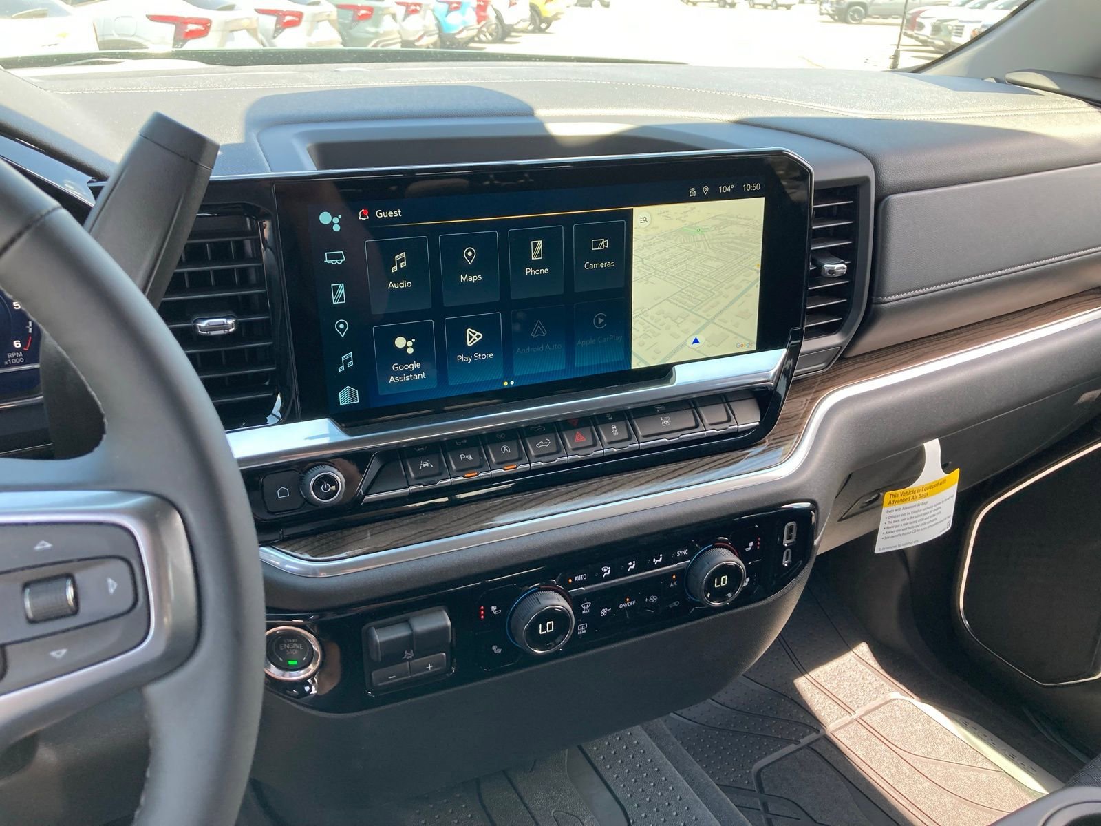 2025 Chevrolet Silverado 1500 LT - Photo 23