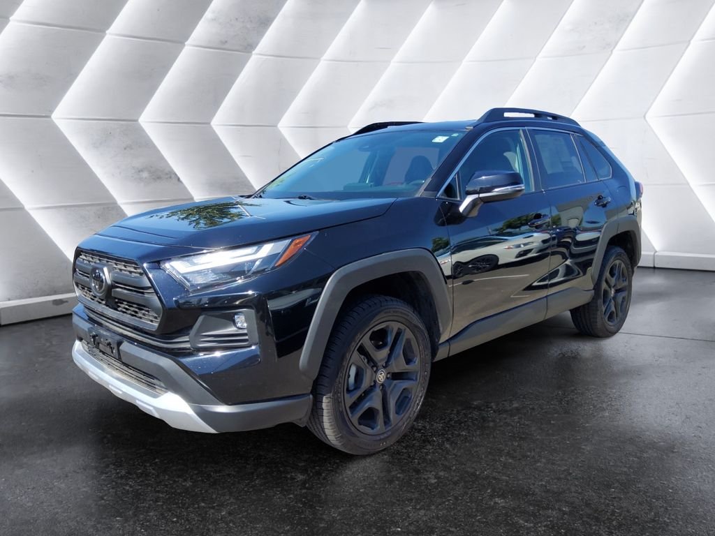 Used 2024 Black Toyota Adventure image 3