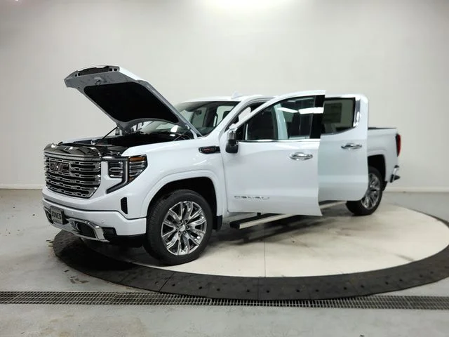 New 2026 White GMC Denali image 12