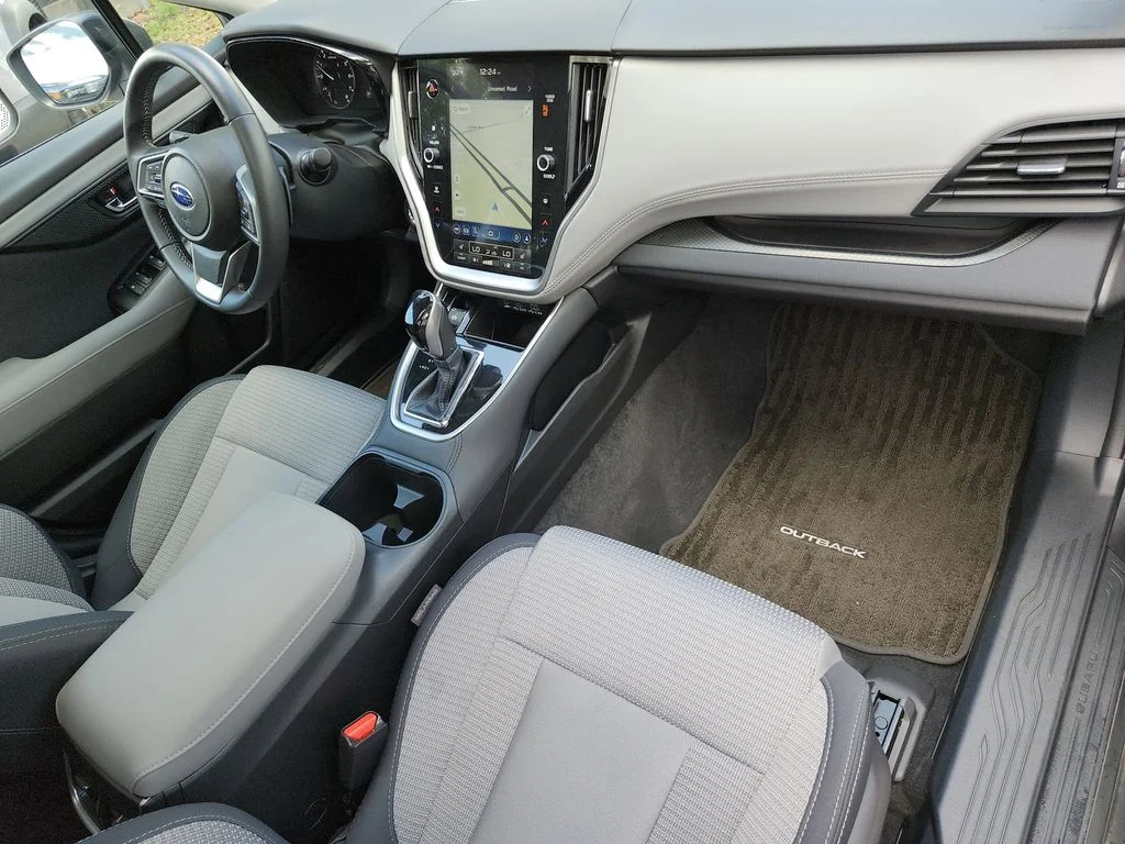Used 2025 Gray Subaru Premium image 10