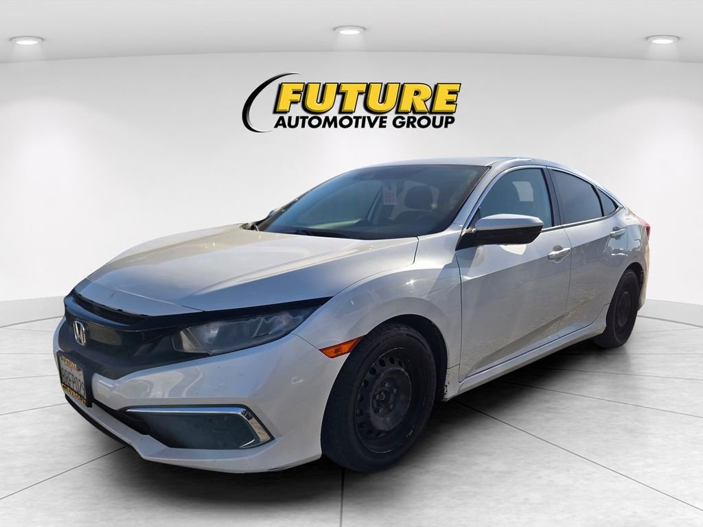 Used 2020  Honda LX image 3