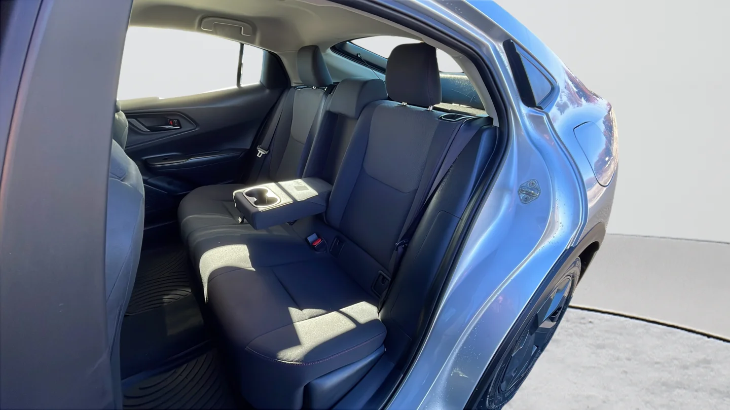 Certified Used 2024  Toyota SE image 18