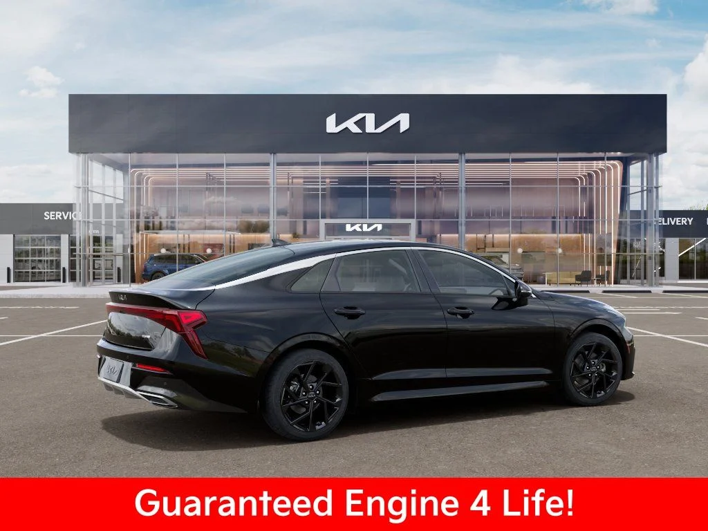 New 2026 Black Kia GT-Line image 7