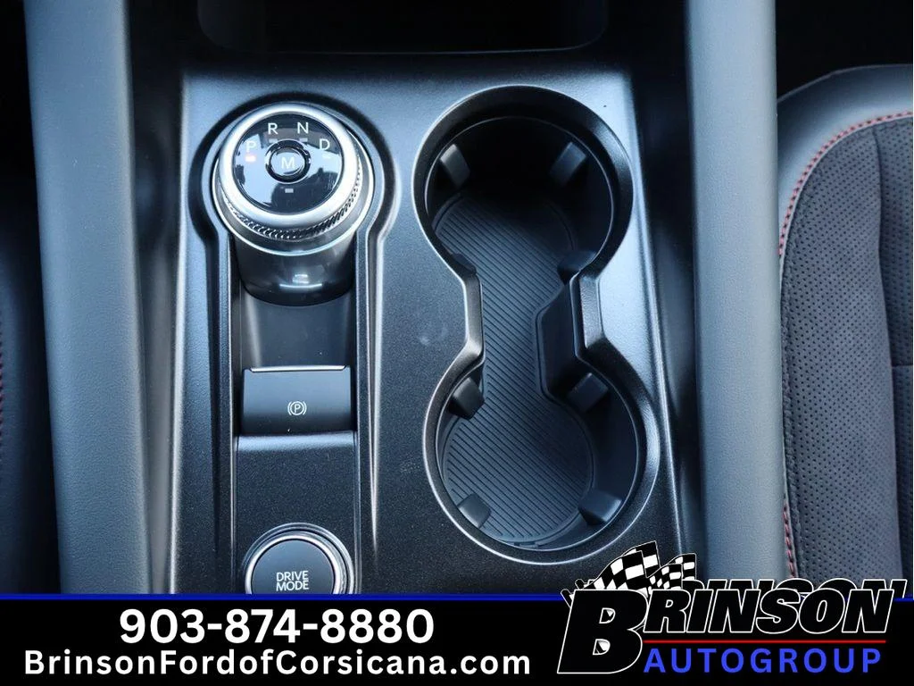 New 2026 Vapor Blue Metallic Ford ST image 13