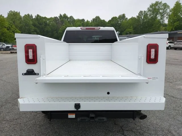 New 2026 Summit White GMC Pro image 23