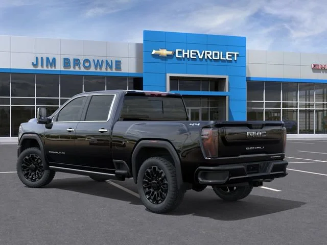 New 2026 Onyx Black GMC Denali Ultimate image 3