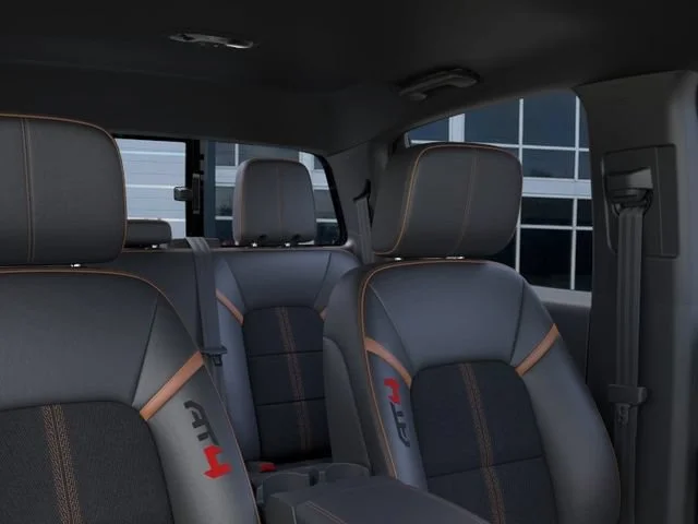 New 2026 Sterling Metallic GMC AT4 image 24