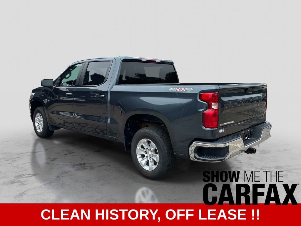 Used 2021 Gray Chevrolet LT image 5