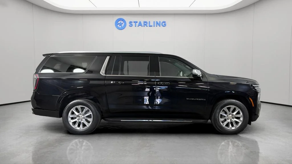 Used 2025 Black Chevrolet Premier image 12