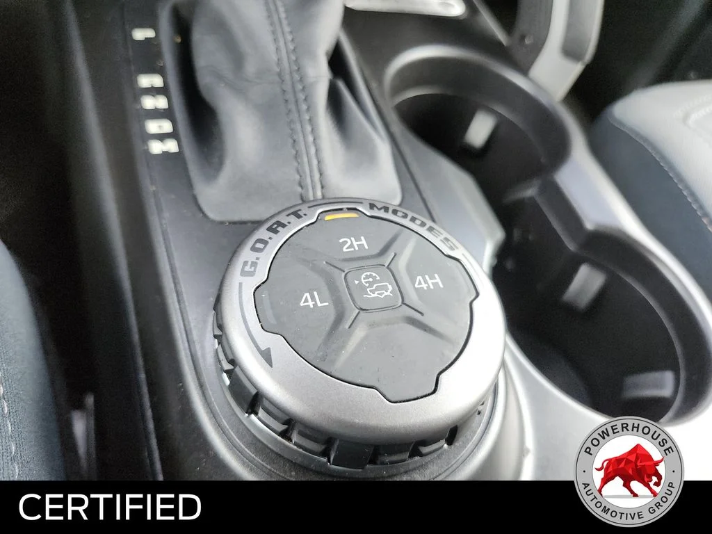 Used 2021 Blue Ford Outer Banks image 27
