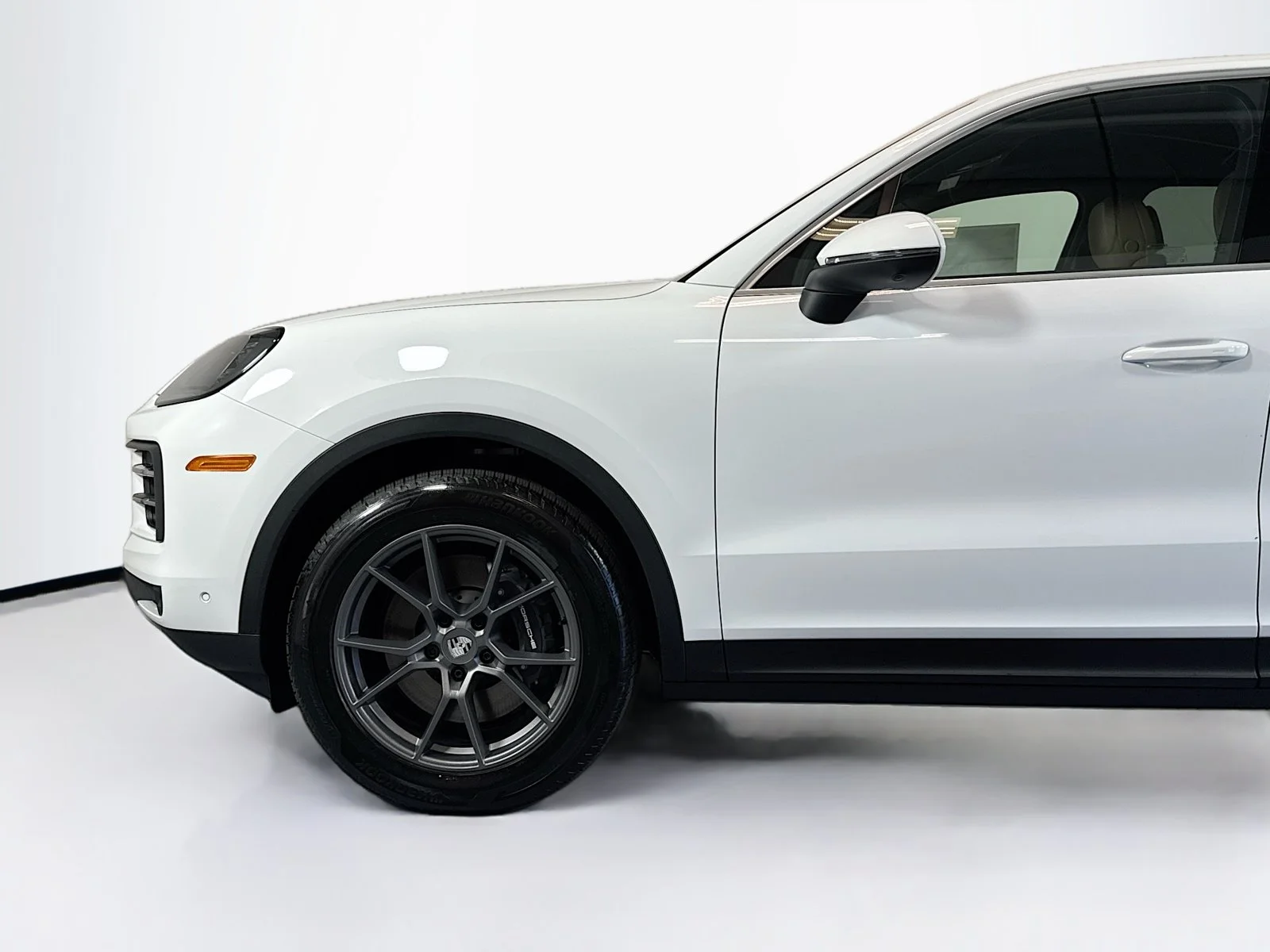 New 2026 White Porsche  image 27
