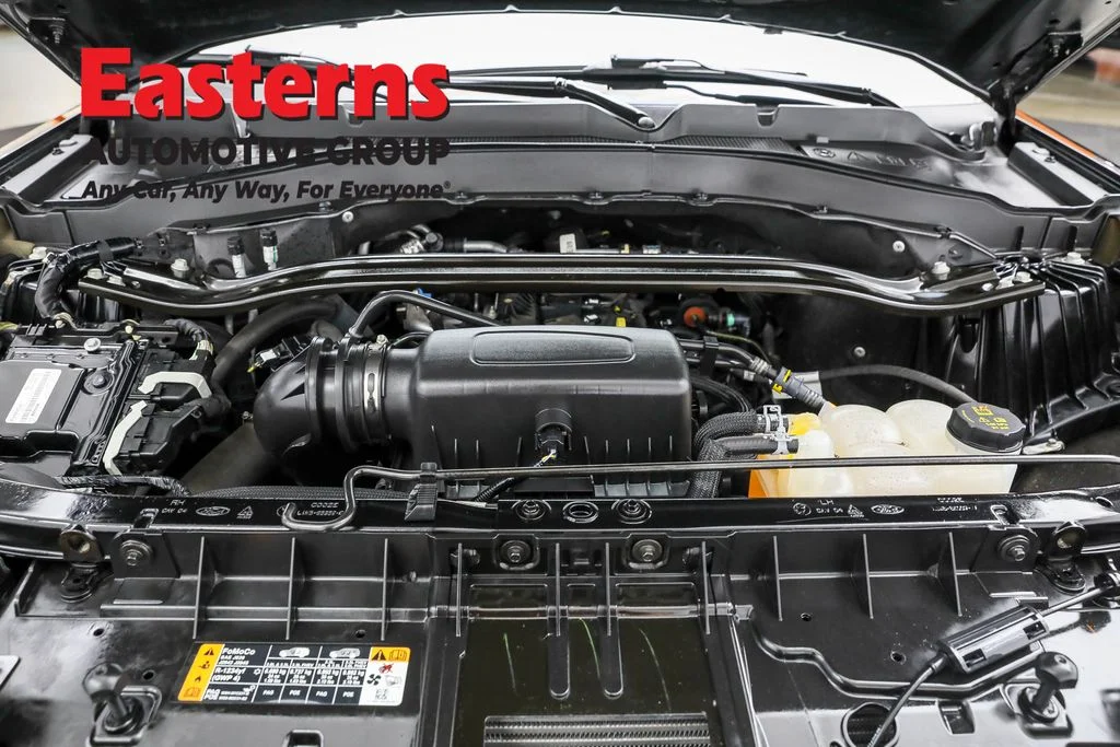 Used 2023 Black Ford Limited image 7