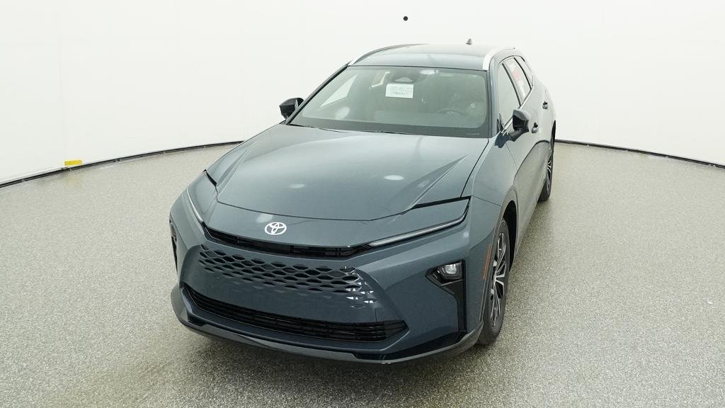 New 2026 Storm Cloud Toyota XLE image 50