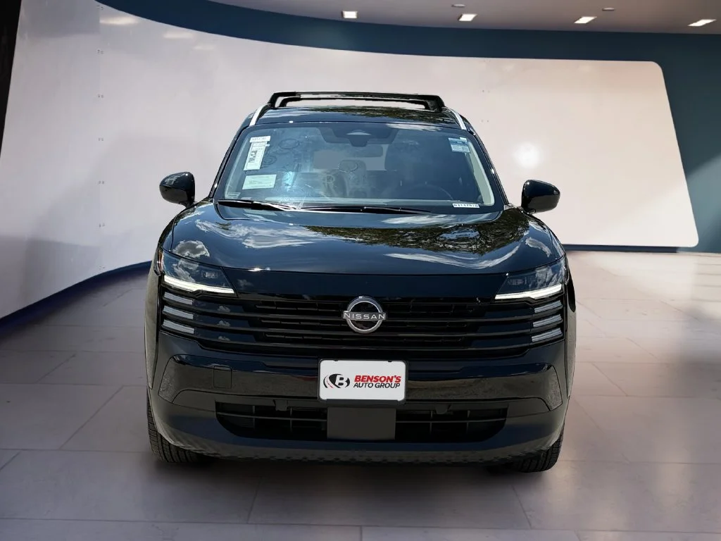 New 2027 Black Nissan SV image 8