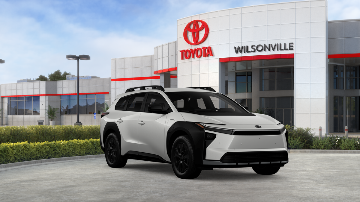New 2026 Halo Toyota bZ Woodland image 15