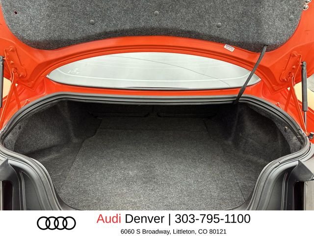 Used 2016 Orange Ford GT Premium image 23