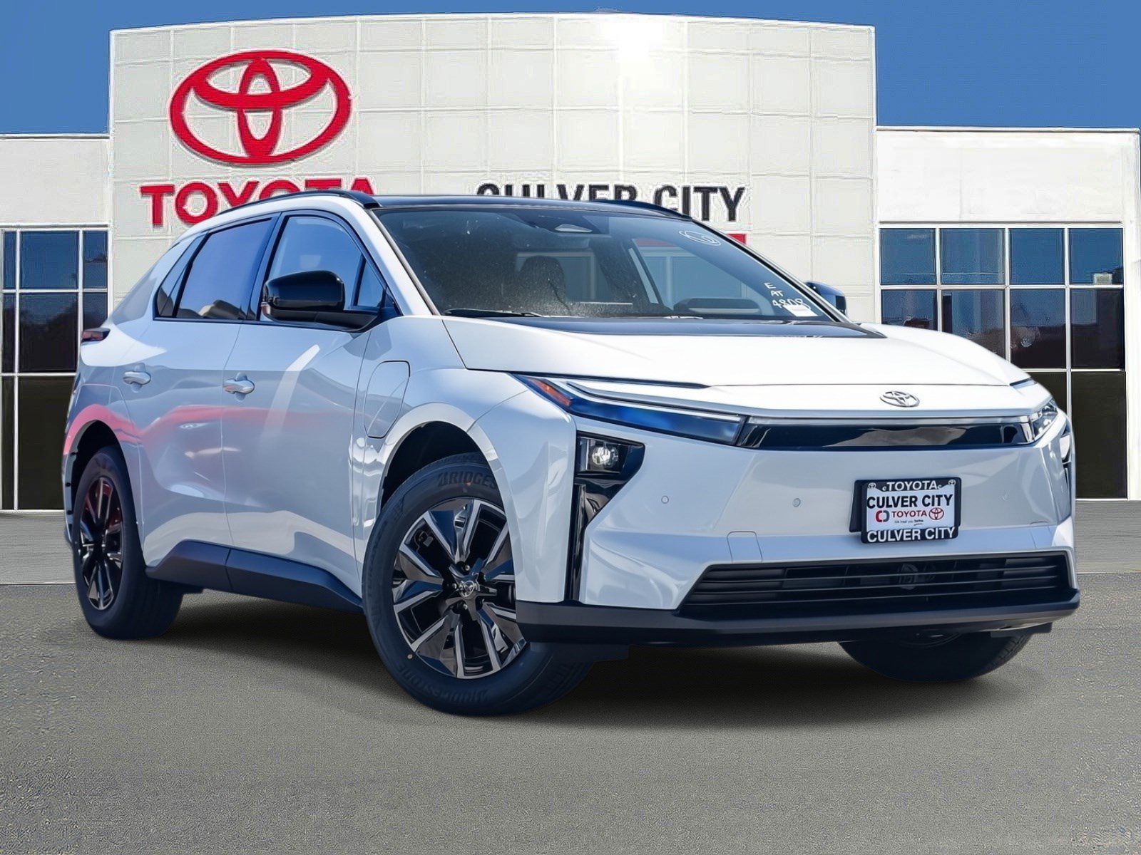 2026 Toyota bZ  XLE