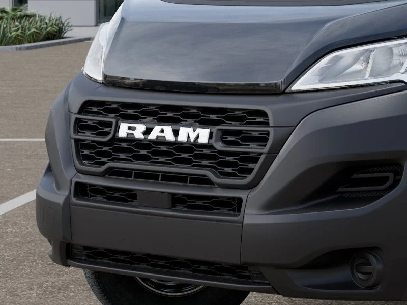 New 2026 Black Clear-Coat Exterior Paint RAM High Roof image 12