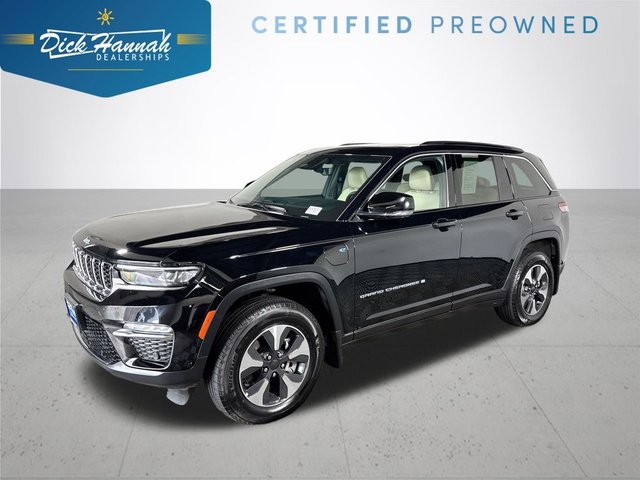 2024 Jeep Grand Cherokee 4xe