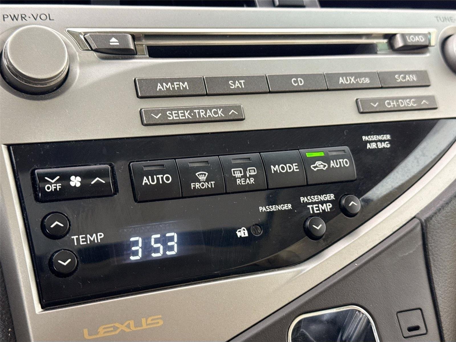 Used 2010 Obsidian Lexus 4DR FWD image 26