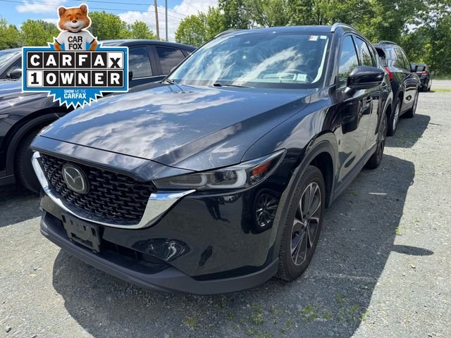 2023 Mazda CX-5 S Premium Plus package Auto AWD's photo