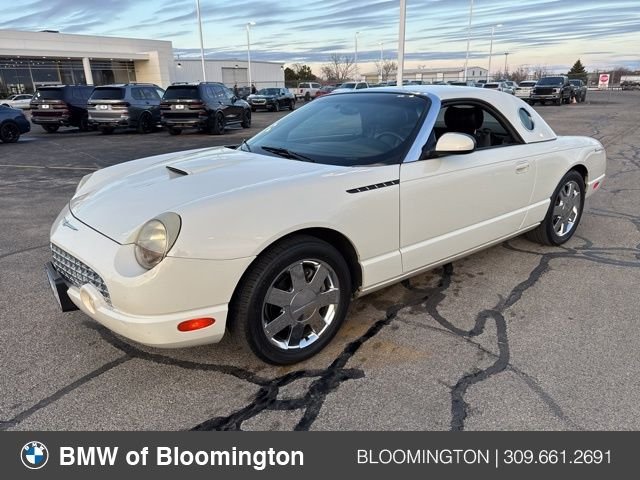 2002 Ford Thunderbird Deluxe