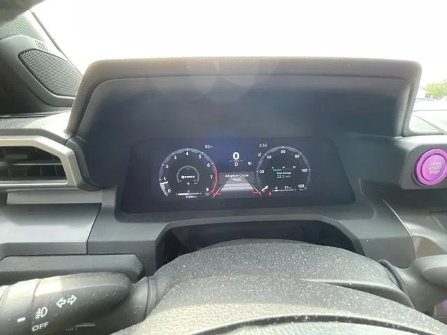 Used 2024 Gray Toyota TRD Off-Road image 11