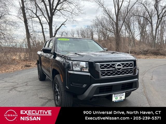 2024 Nissan Frontier SV Crew Cab 4X4 SWB's photo