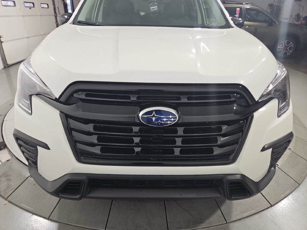New 2027 White Subaru Premium image 8