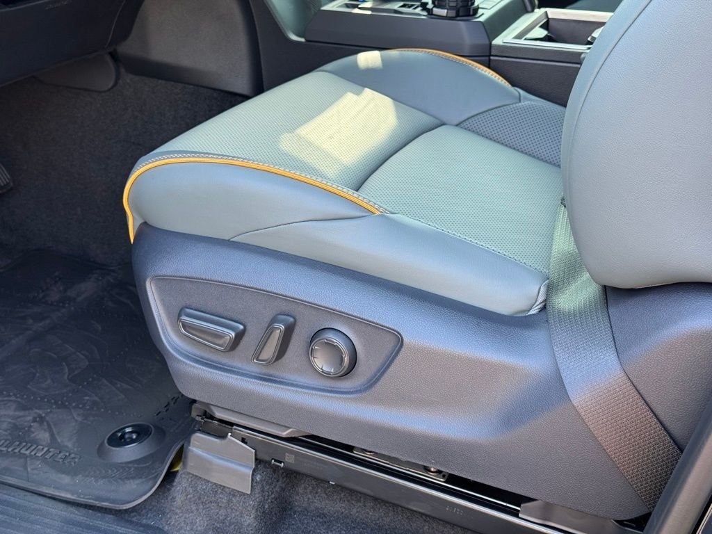 2025 Toyota Tacoma Trailhunter - Photo 17