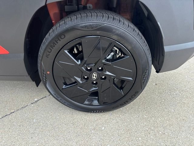 New 2026 Soultronic Orange Pearl Hyundai SEL Sport image 10