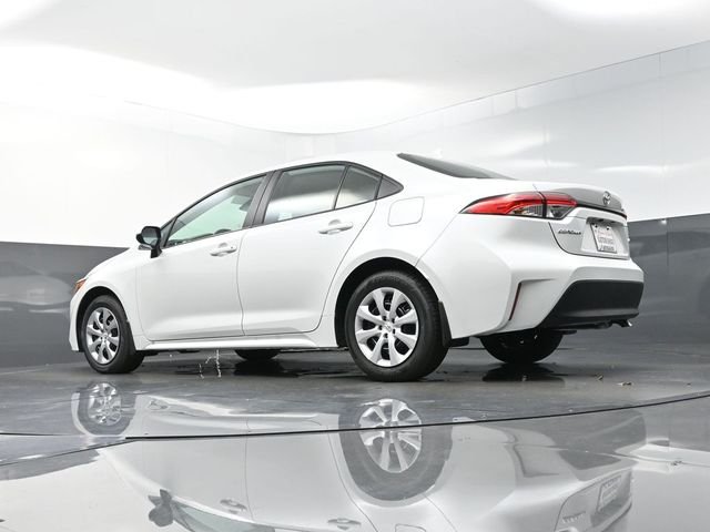 Used 2026 Beige Toyota LE image 45