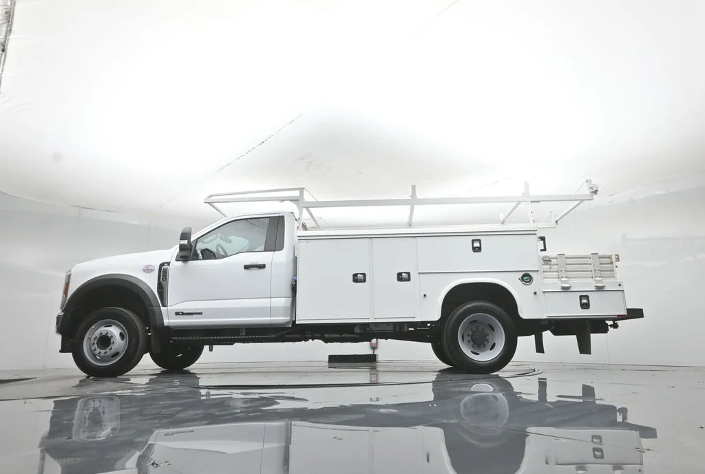 New 2026 Oxford White Ford XL image 52
