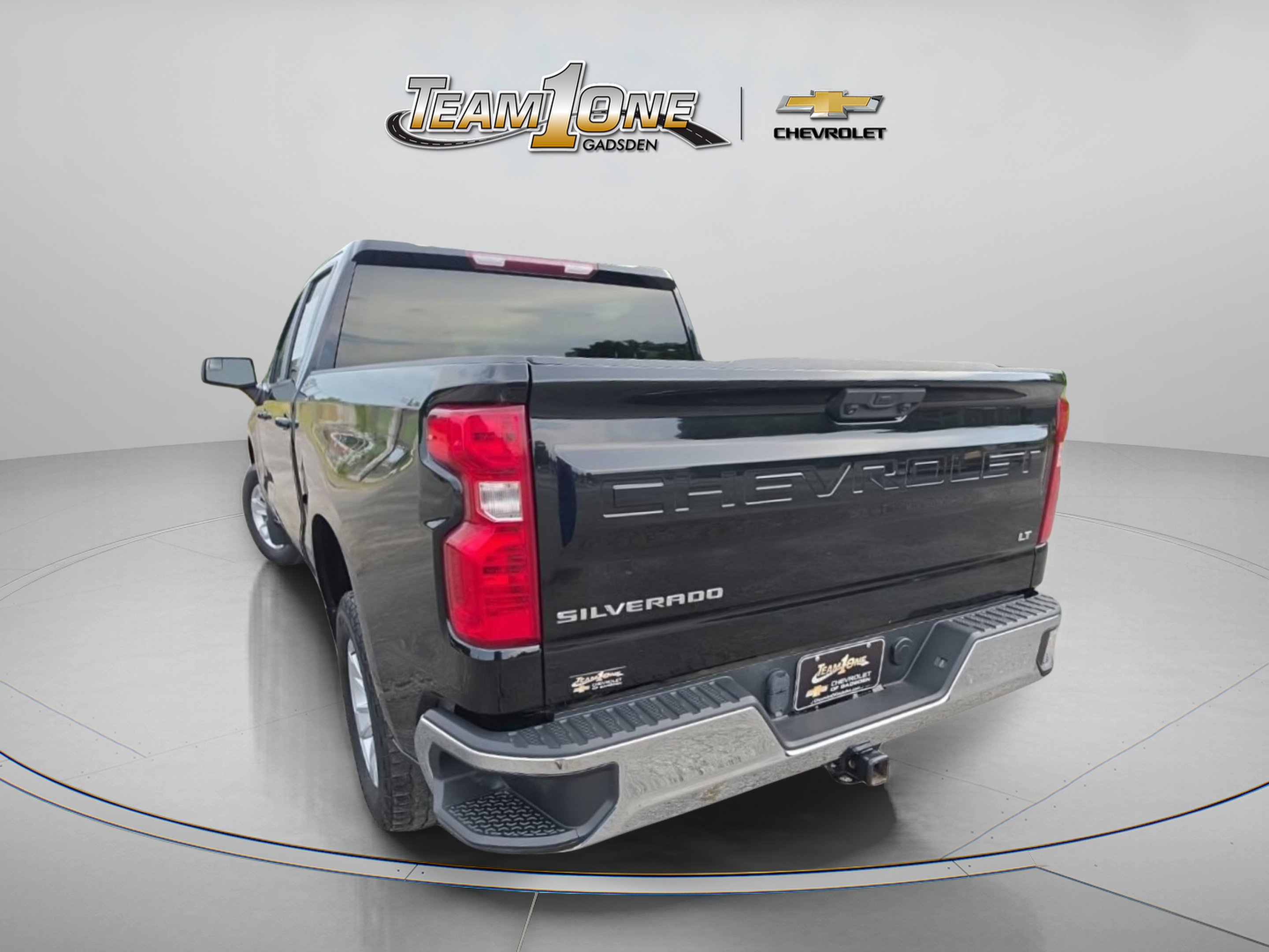 Used 2023 Black Chevrolet LT image 5