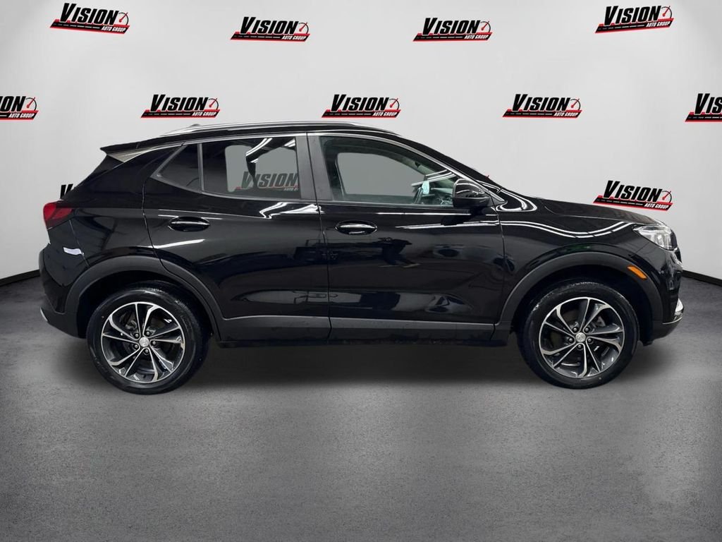 Used 2023 Black Buick Select image 4