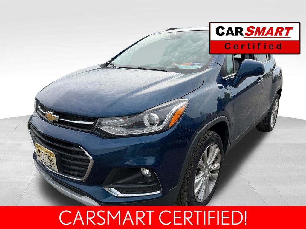 2020 Chevrolet Trax Premier AWD's photo