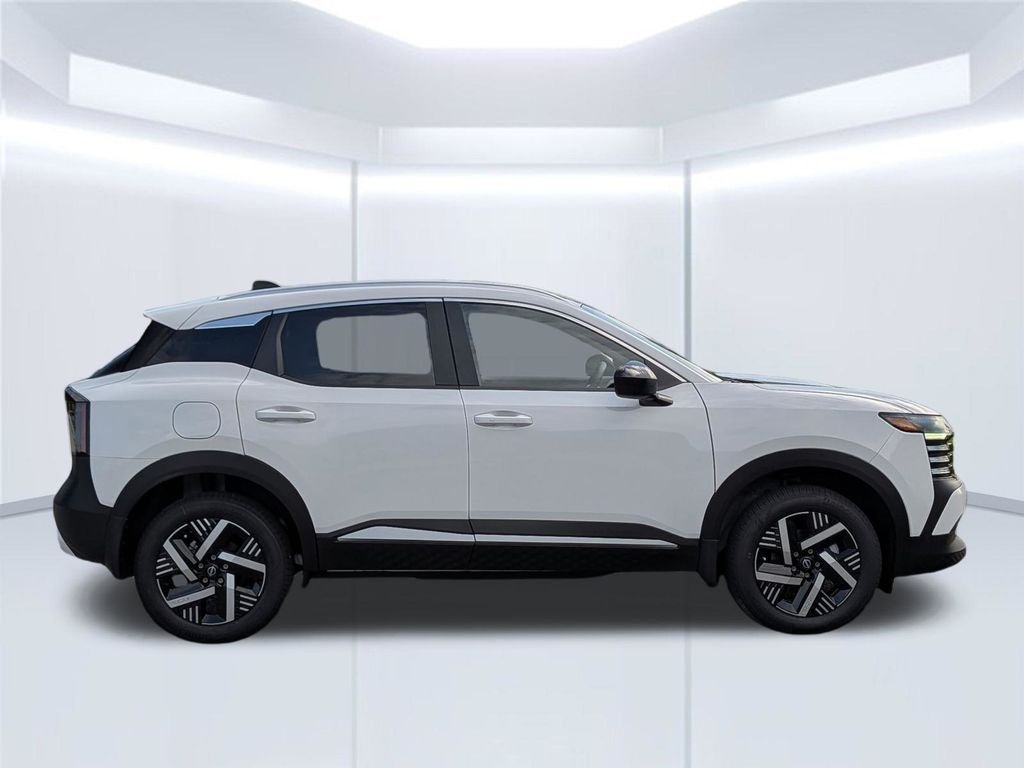New 2026 Fresh Powder Nissan SV image 8